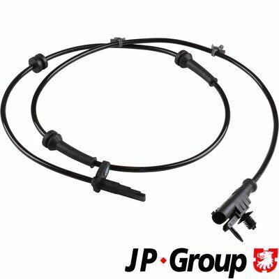 JP GROUP датчик ABS передний NISSAN Tiida 07-