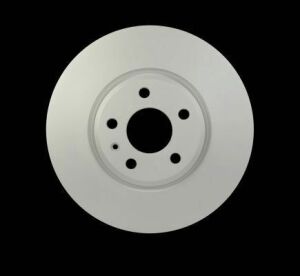 Гальмівний диск пер. Q5/A5/Q5/A4 08- (PRO)