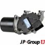 JP GROUP RENAULT Двигун склоочисника передній Megane 02-, фото 2 - інтерент-магазин Auto-Mechanic