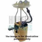 Паливний насос в зборі