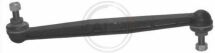 Тяга стабилизатора перед. Opel Astra G/Zafira 98-05 (пластик)