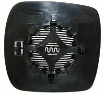 Скло дзеркала бокового виду з пiдiгрiвом, з 2008 р.