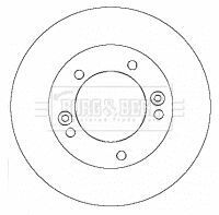 Гальмiвнi диски BF