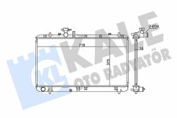 Радиатор охлаждения FIAT Sedici,Suzuki SX4 1.6 радиатор охлаждения FIAT Sedici,Suzuki SX4 1.6