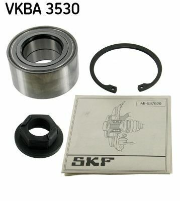 SKF FORD Подшипник пер. ступицы FOCUS 98- без ABS