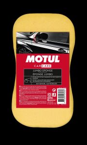Мочалка для миття авто CAR CARE Jumbo Sponge (110113) знято з виробн