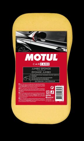 Мочалка для миття авто CAR CARE Jumbo Sponge (110113) знято з виробн