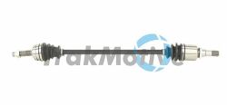 Полуось правая Citroën C1 1.0 2005–2014, Peugeot 107 Toyota Aygo 2005–2014