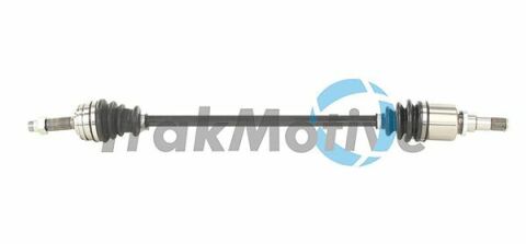 TRAKMOTIVE CITROEN Полуось прав. L=838,5mm 23/24 зуб. C1 1.0 05-14, PEUGEOT 107 1.0 05-14, TOYOTA AYGO 1.0 05-14