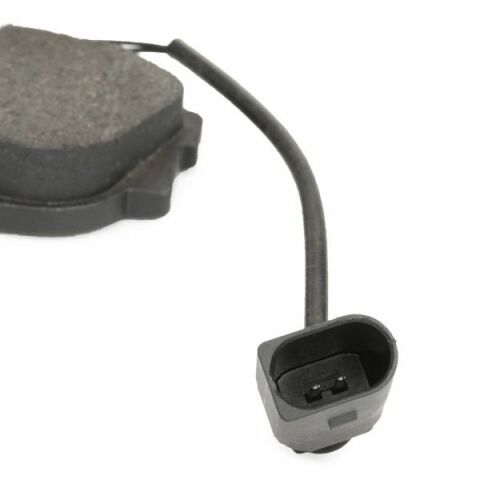 Комплект гальмівних накладок, дискове гальмо Комплект гальмівних накладок, дискове гальмо