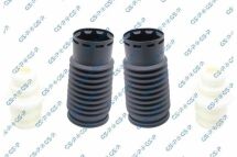 Комплект пилозахисних ковпаків, амортизатор