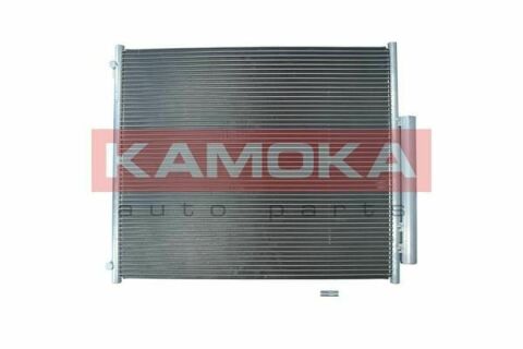 Радiатор кондицiонера LEXUS GX 01-09/TOYOTA FJ CRUISER 05-18/LAND CRUISER 02-10