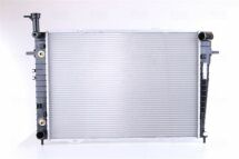 Радиатор HY TUCSON(04-)2.0 и 16V(+)[OE 25310-2E100]
