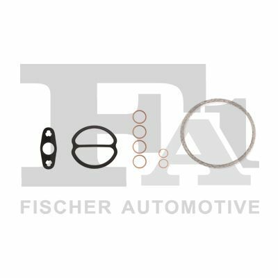 FISCHER BMW Комплект прокладок турбокомпресора 5 (G30, F90) M 550 i xDrive 17-19, 7 (G11, G12) 750 i, Li 15-19