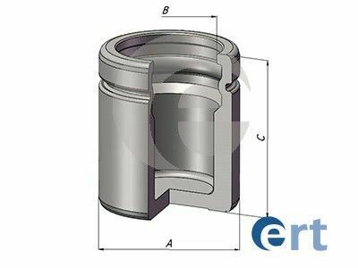 ERT Поршень суппорта FORD FIESTA -02