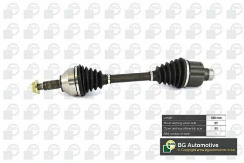 Піввісь Mondeo III 2.0-2.5TDDI/TDCI 00-07 Пр. Піввісь Mondeo III 2.0-2.5TDDI/TDCI 00-07 Пр.