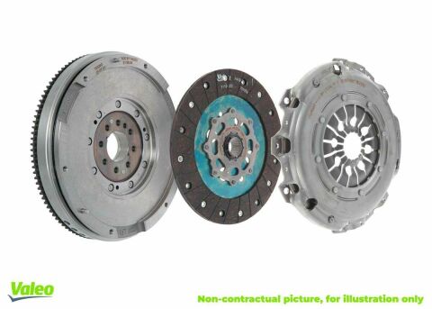 Демпфер + комплект сцепления Opel Corsa 1.7 CDTI 06-/Astra H 1.7CDTI 07- Демпфер + комплект сцепления Opel Corsa 1.7 CDTI 06-/Astra H 1.7CDTI 07-