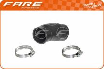 Патрубок интеркулера