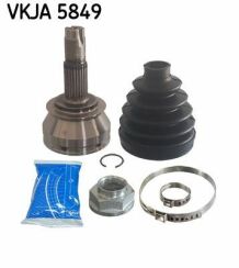 К-т шркш наружный 25/22 зуб. panda van 1.3 d multijet 15-, lancia ypsilon 1.3 d multijet 11-18 К-т шркш наружный 25/22 зуб. panda van 1.3 d multijet 15-, lancia ypsilon 1.3 d multijet 11-18