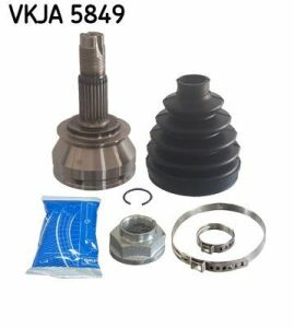 К-т шркш зовнішній 25/22 зуб. panda van 1.3 d multijet 15-, lancia ypsilon 1.3 d multijet 11-18