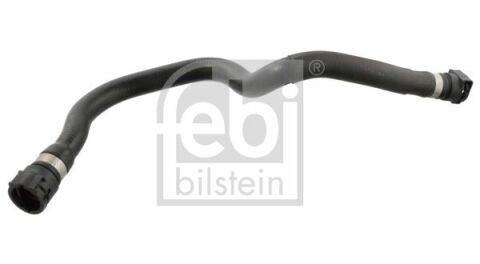 патрубок ОР BMW E60 540