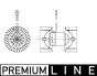 Вентилятор обогревателя салона E46/E83 (Premium Line! OE), фото 1 - интернет-магазин Auto-Mechanic