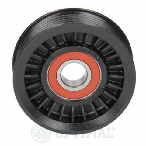 Натяжной ролик, поликлиновый ремень