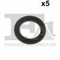 Прокладка насосу паливного Ford Focus III 15- (10x3) (к-кт 5 шт.), фото 3 - інтерент-магазин Auto-Mechanic