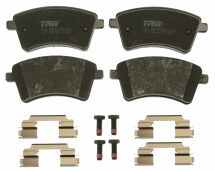 Дискові гальмівні колодки (передні) R15/16 Renault Kangoo II 08->+ Mercedes-Benz Citan 13->