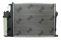 Радіатор охолодження двигуна E39 2.5-2.8i 95-00