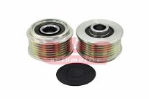 Шкив генератора Astra J 09- OPEL