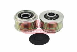 Шкив генератора Astra J 09- OPEL