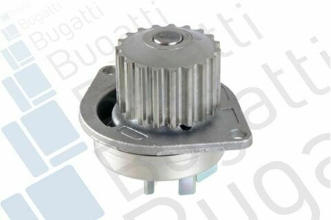 Помпа води Citroen Berlingo/C2/C3/C4/Peugeot 106/206/207/307/308/Partner 1.6 00-