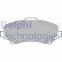 Колодки тормозные (передние) Chrysler Grand Voyager V 07-/Dodge Caravan 08-/VW Routan 08-13, фото 5 - интернет-магазин Auto-Mechanic