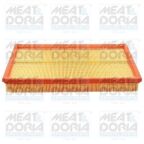 Фільтр повітряний golf ii 1.6d,audi 80 1.8/2.3,t iii 1.6/1.7d