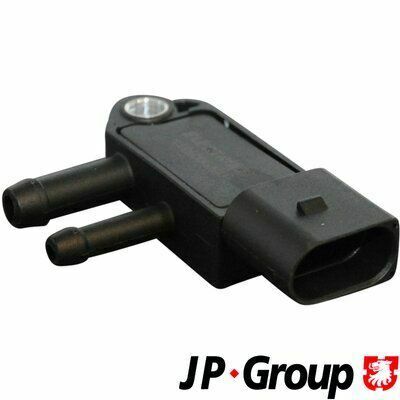 JP GROUP VW Датчик тиску ОГ Golf,Passat,T5,Skoda,Audi 1.9-2.5TDI