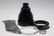 Пильник полімерний ШРКШ зі змазкою та металевим кріпленням