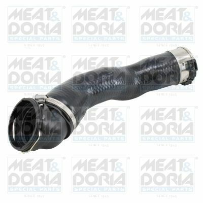 Патрубок турбины BMW E60 520d -09 Патрубок турбины BMW E60 520d -09