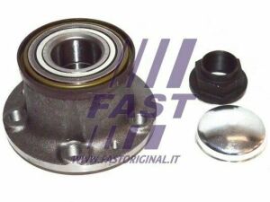 Ступица задняя с подшипником R15 FIAT Ducato 06-14, Ducato 14-; PEUGEOT Boxer 06-14; CITROEN Jumper 06-14, Jumper 14-