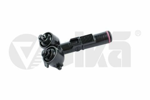 Форсунка омивача фари VW Golf V 06-13 (L) Форсунка омивача фари VW Golf V 06-13 (L)