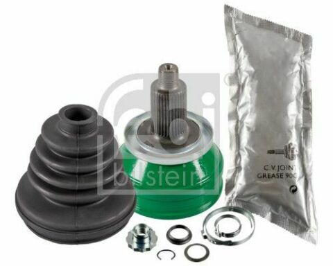 ШРКШ (наружный) Skoda Fabia/Roomster/VW Polo/Audi A2 1.2-1.9 TDI/ 1.2-2.0 99- (36/30/52mm)