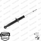 Амортизатор задний Mitsubishi Carisma, Space Star 98–, Volvo