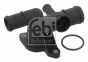 Фланець системи охолодження VW Golf IV 1.6/2.0i 97-06, фото 6 - интернет-магазин Auto-Mechanic