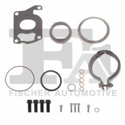 Комплект прокладок турбокомпресора BMW F10, F07, F11, E70, E71