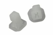 Кліпса кріпильна (білі) (100шт.) Megane I,Clio 06-12 RENAULT Кліпса кріпильна (білі) (100шт.) Megane I,Clio 06-12 RENAULT