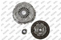 MAPA MITSUBISHI К-кт зчеплення L200, L300 2.5D 86- MAPA MITSUBISHI К-кт зчеплення L200, L300 2.5D 86-