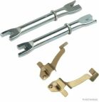 Монтажний Комплект барабанних колодок Монтажний Комплект барабанних колодок