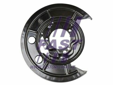 Защита тормозного диска FIAT Ducato 06-14, Ducato 14-; PEUGEOT Boxer 06-14, Boxer 14-; CITROEN Jumper 06-14, Jumper 14-