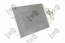 Радіатор кондиціонера (з осушувачем) Volvo S60 II/V60/V70 III/XC60 I/XC70 II 1.5-3.2 08-