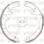 Колодки гальмівні барабанні grand cherokee i 95-